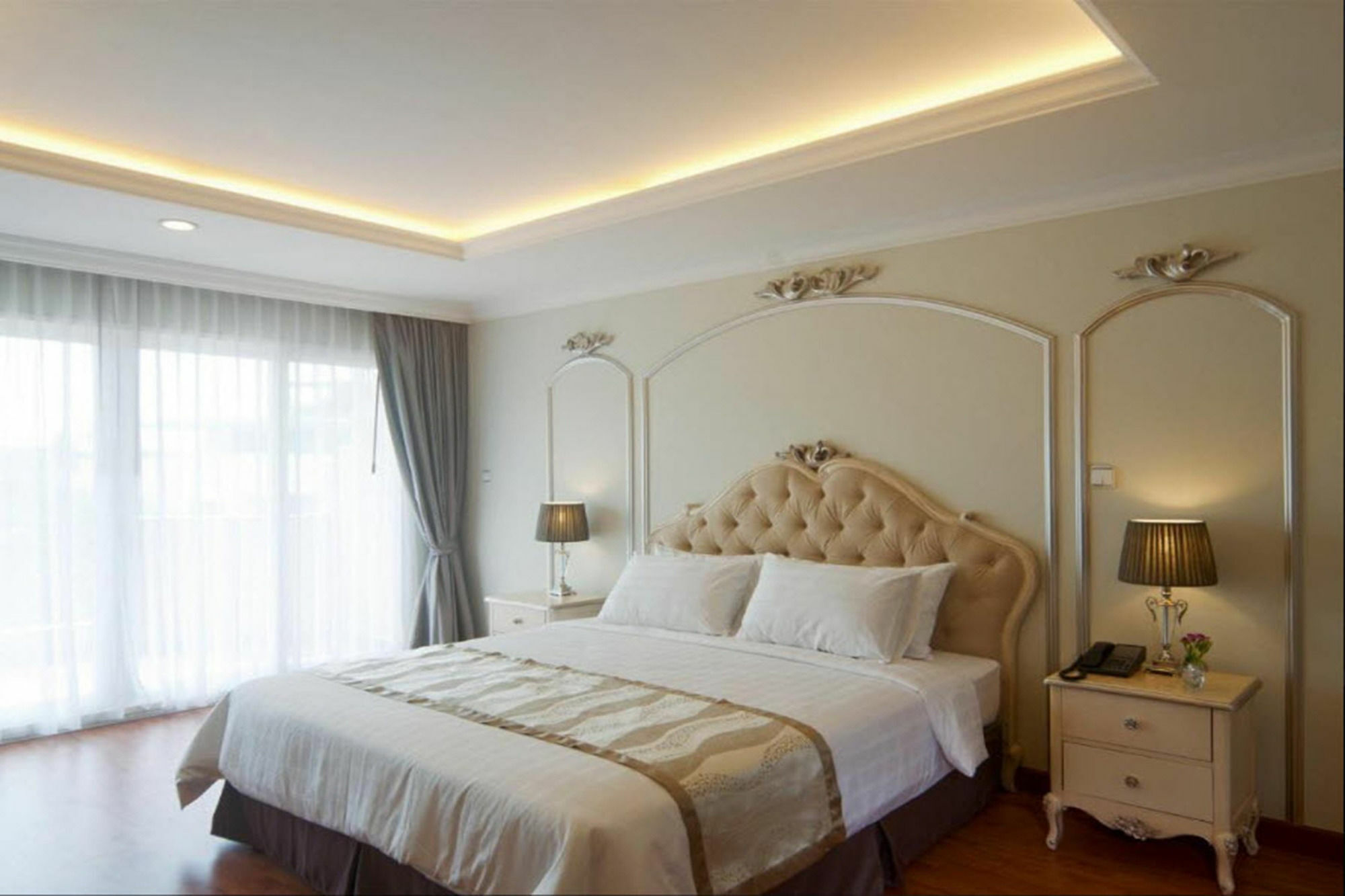 Lk Noble Suite Pattaya Exterior photo