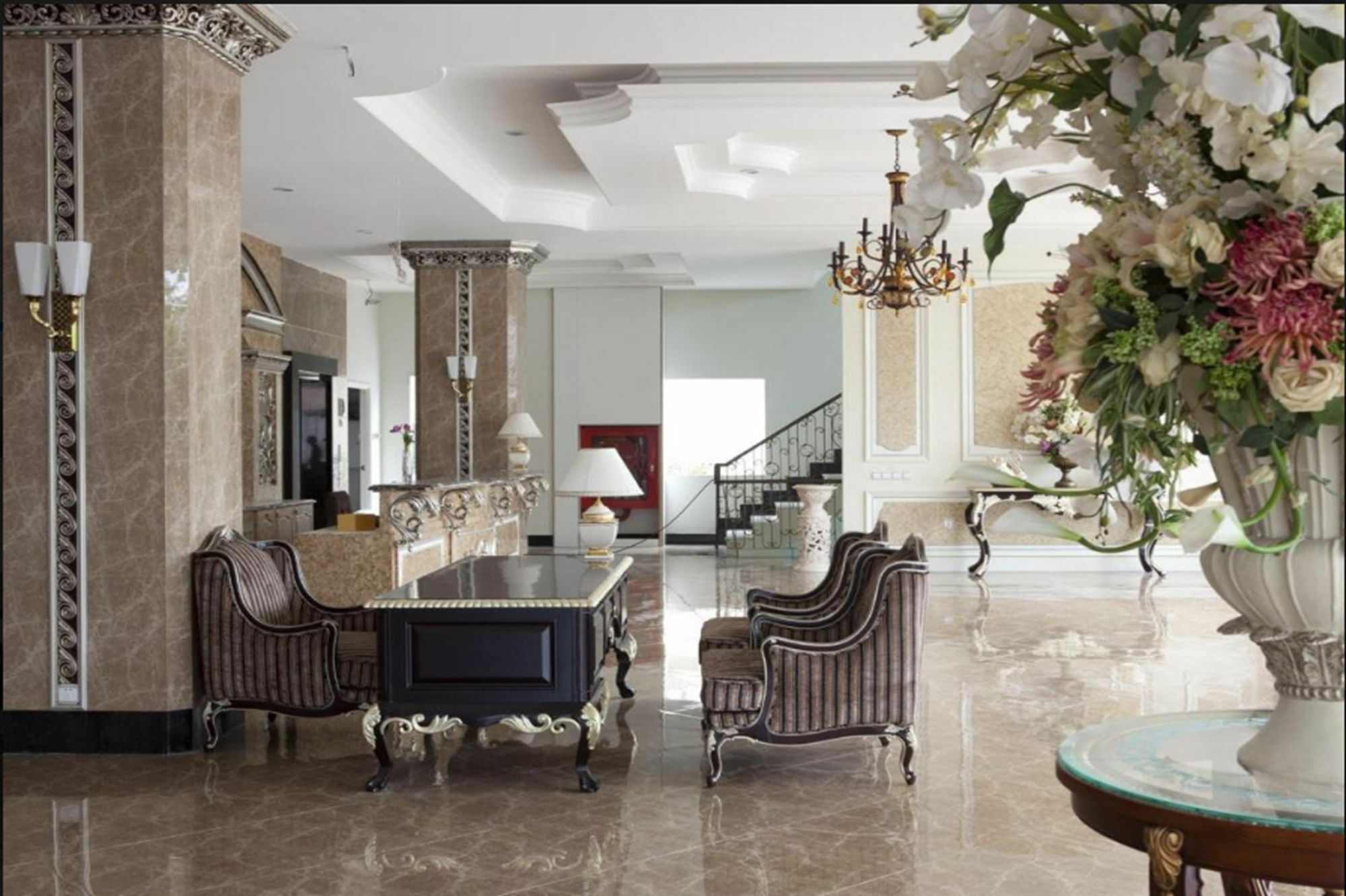 Lk Noble Suite Pattaya Exterior photo
